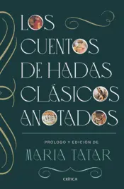 Portada Los cuentos de hadas clásicos anotados