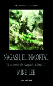 Portada Nagash, el Inmortal