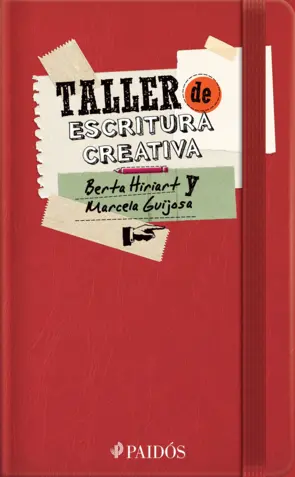 Portada Taller de escritura creativa