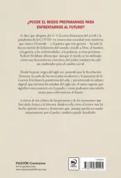 Miniatura contraportada Miedo