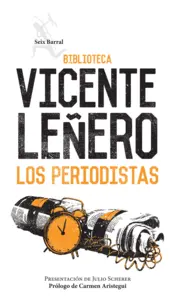 Portada Los periodistas