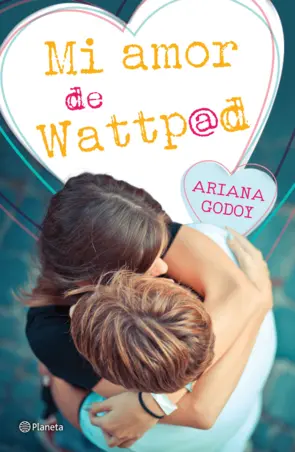 Portada Mi amor de Wattpad