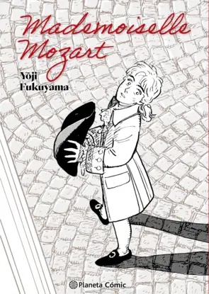 Portada Mademoiselle Mozart