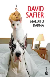 Portada Maldito karma