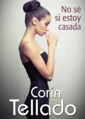 Portada No sé si estoy casada