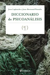 Portada Diccionario de psicoanálisis