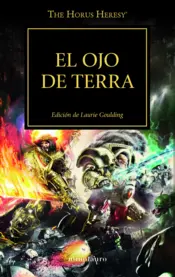 Portada The Horus Heresy nº 35/54 El ojo de Terra