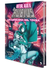 Miniatura portada 3d La máscara del troll