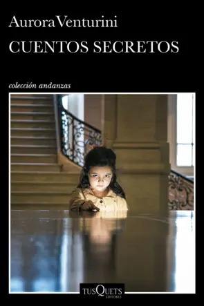 Portada Cuentos secretos