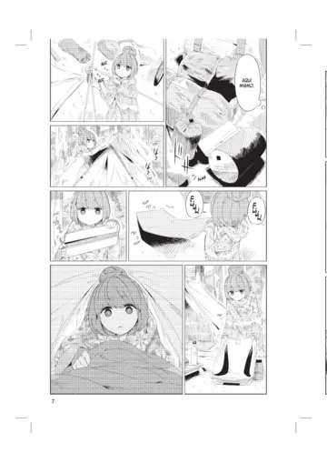 Imagen extra Yuru Camp nº 01 4