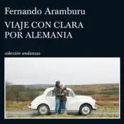Portada Viaje con Clara por Alemania