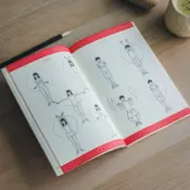 Portada Ejercicios japoneses para vivir en armonía. Más allá del ikigai 3