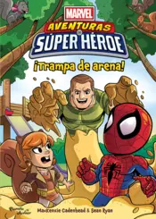 Portada ¡Trampa de arena!