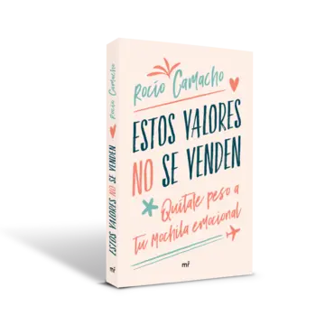 Portada Estos valores no se venden