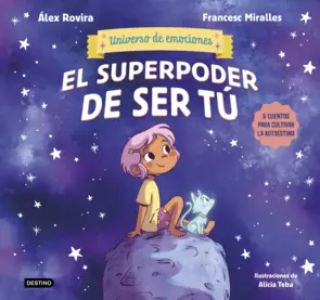 Portada El superpoder de ser tú (Edición mexicana)