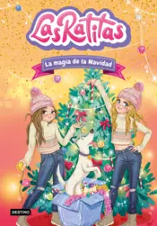 Portada Las Ratitas 15. La magia de la Navidad