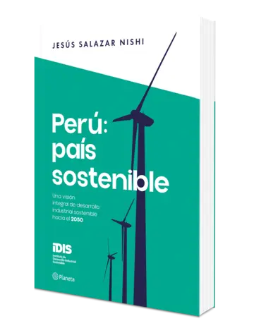 Portada Perú: país sostenible