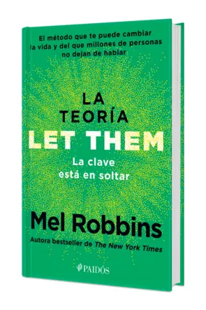Portada TD La teoría Let Them. La clave está en soltar