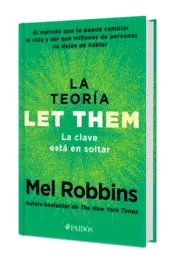 Portada TD La teoría Let Them. La clave está en soltar