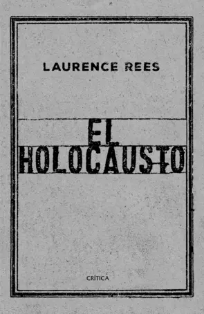 Portada El Holocausto