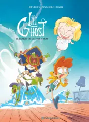 Portada Lili Ghost nº 01