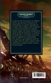 Miniatura contraportada Legión