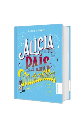 Portada Alicia en el país de las maravillas TD