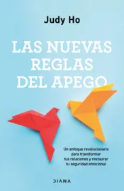 Portada Las nuevas reglas del apego