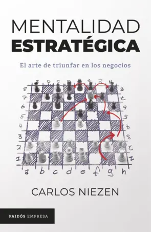 Portada Mentalidad estratégica