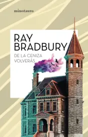 Portada De la ceniza volverás