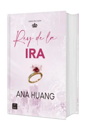 Portada TD Pecados 1. Rey de la ira