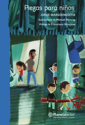 Portada Piezas para niños