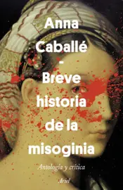 Portada Breve historia de la misoginia