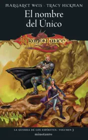 Portada La Guerra de los Espíritus nº 03/03 El Nombre del único