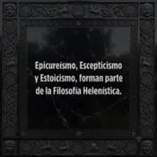 Portada Filosofía helenística 2