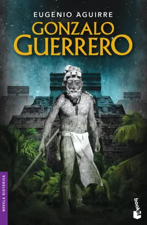 Portada Gonzalo Guerrero