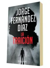 Miniatura portada 3d La traición