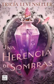 Portada Una herencia de sombras