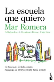 Portada La escuela que quiero