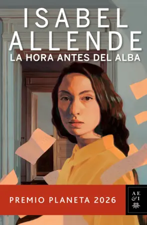 Portada TD La hora antes del alba