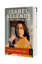Portada TD La hora antes del alba