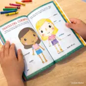 Portada Fisher- Price. ¡Listos para aprender! 1