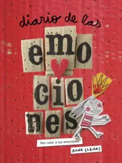 Portada Diario de las emociones (Edición especial tabletas)