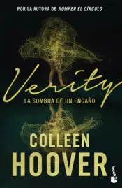 Portada Verity. La sombra de un engaño
