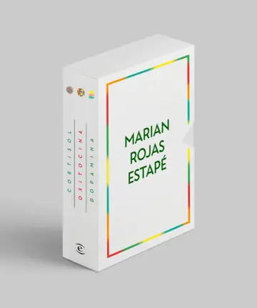 Portada Pack Marian Rojas Estapé
