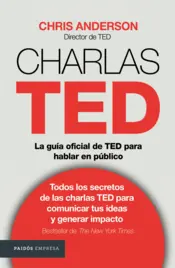 Portada Charlas TED