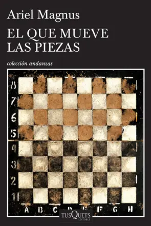 Portada El que mueve las piezas