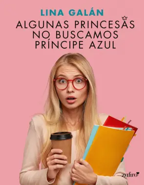 Portada Algunas princesas no buscamos príncipe azul