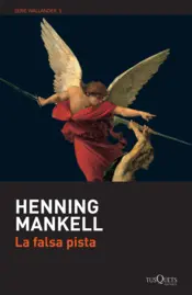 Portada La falsa pista