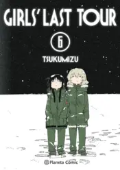 Portada Girls' Last Tour nº 06/06